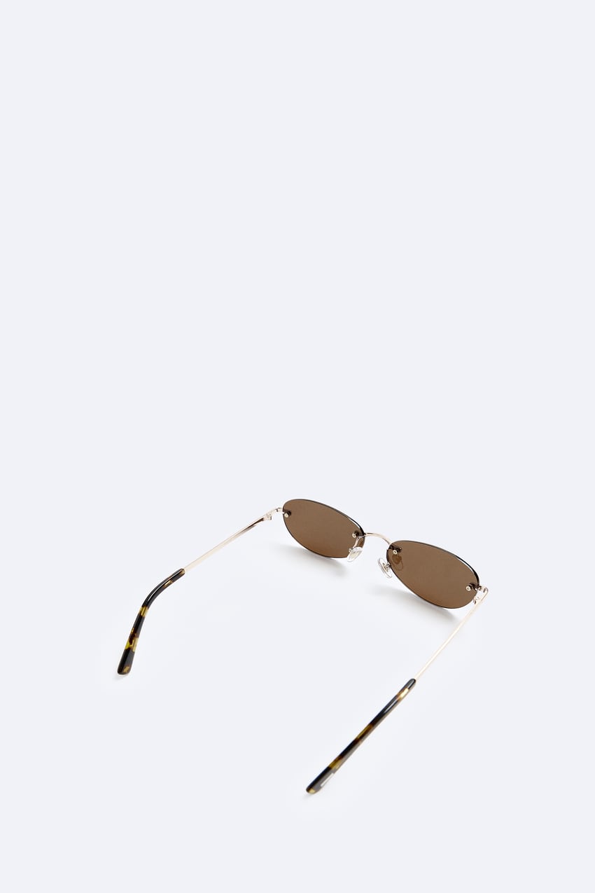 LUNETTES DE SOLEIL OVALES