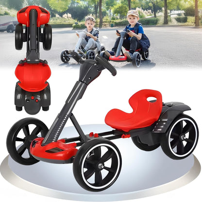 Kart électrique ultra-léger pour enfants