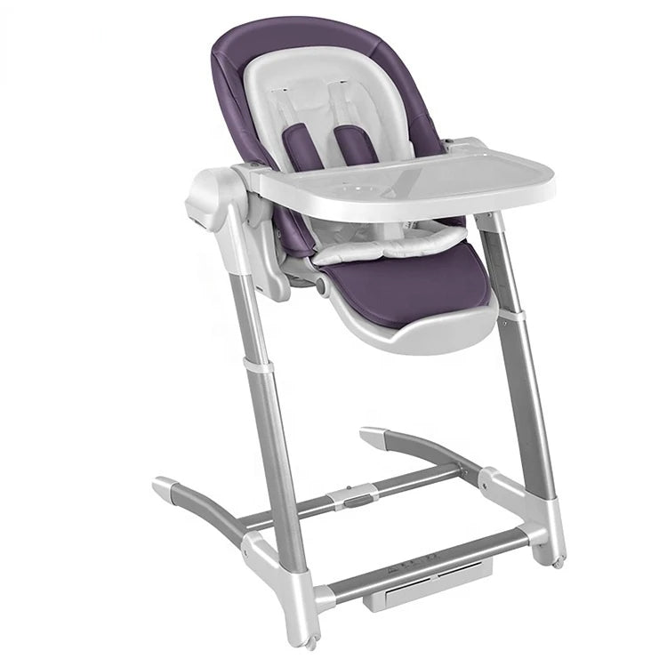 Chaise à manger multifonctionnelle pour enfants