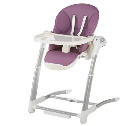 Chaise à manger multifonctionnelle pour enfants